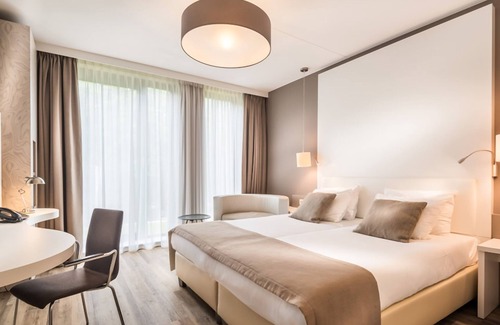 Wageningen House | Serene Haven w/Wellness Center, Gym Access & Dining | Nature Reserves Nearby