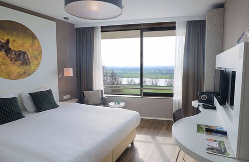 Wageningen House | Serene Haven w/Wellness Center, Gym Access & Dining | Nature Reserves Nearby
