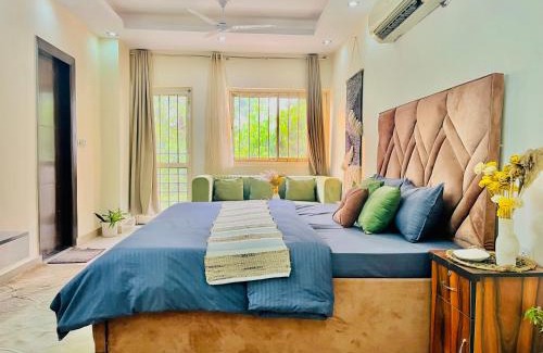 Nehru Place Apartment | Serene Hemkunt 1BHK Home in GK1