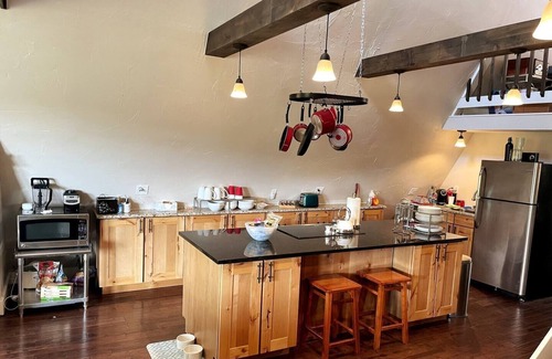Saint Mary's Cabin | Serene High-Country Mountain Winter Getaway w/Hot Tub