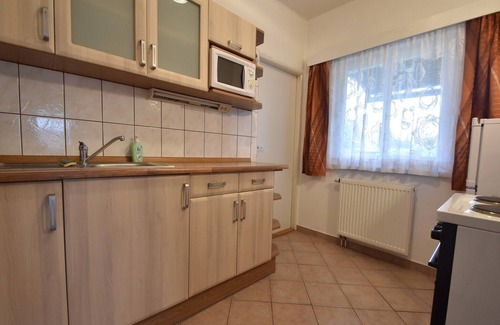 Mlade Buky House | Serene Holiday Home in Mladé Buky with small pool, Trampoline & Skiing Nearby