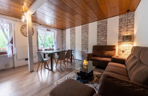 Nehren House | Serene Holiday Home in Nehren