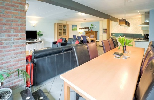 Municipality of Meerssen House | Serene Holiday Home in Ulestraten with Terrace