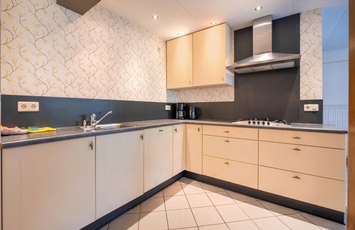 Municipality of Meerssen House | Serene Holiday Home in Ulestraten with Terrace
