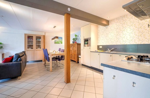 Municipality of Meerssen House | Serene Holiday Home in Ulestraten with Terrace