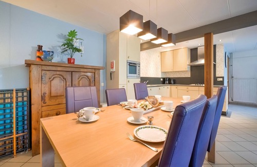 Municipality of Meerssen House | Serene Holiday Home in Ulestraten with Terrace