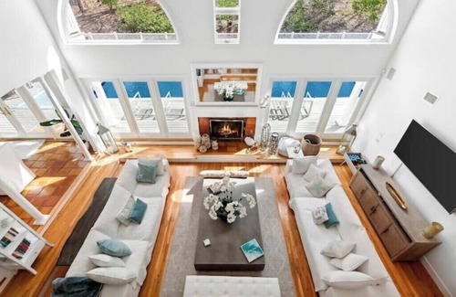 Amagansett North House | Serene home in Amagansettn