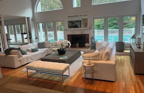 Amagansett North House | Serene home in Amagansettn