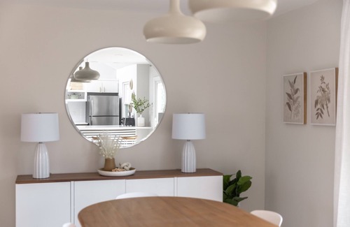 North Chesterfield House | Serene home with all the comforts of a fully designed space- 3 π/2 π House