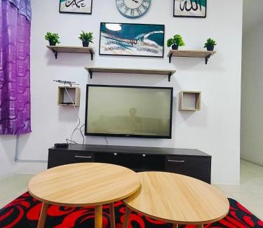 Tawau Apartment | Serene Homestay