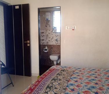 Navi Mumbai House | SERENE HOMESTAY Ulwe