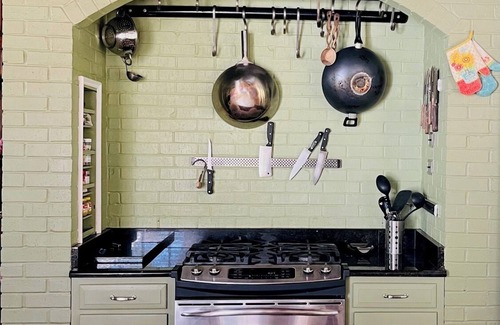 Covington House | Serene house in charming Covington
