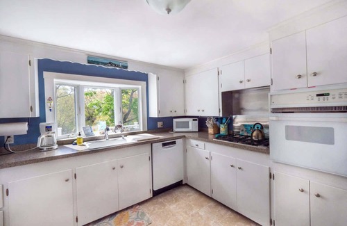 Hyannis Port House | Serene Hyannis Port Home with Pond Views