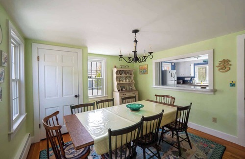 Hyannis Port House | Serene Hyannis Port Home with Pond Views