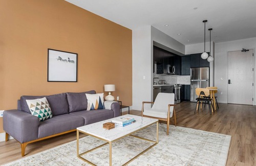Los Angeles Apartment | Serene Inglewood 1BR w/Sundeck & Clubhouse, nr Shopping, by Blueground