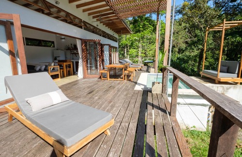 Chiguata House | Serene Jungle Retreat w/Pool in Wildlife Reserve