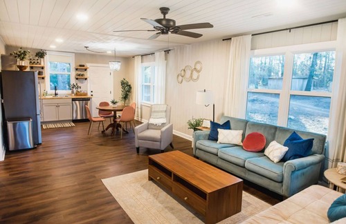 Johns Island House | Serene Johns Island Home Between Chas & Kiawah