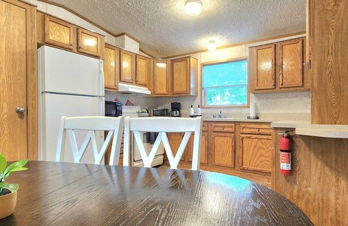Lake Linden House | Serene Lake Superior Escape Beachfront Getaway or Snowy Ski Retreat