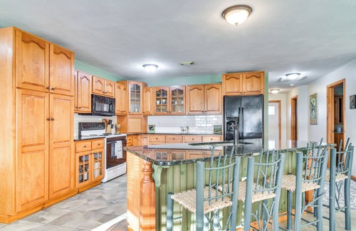 Winter Haven House | Serene Lake Views: Winter Haven Home