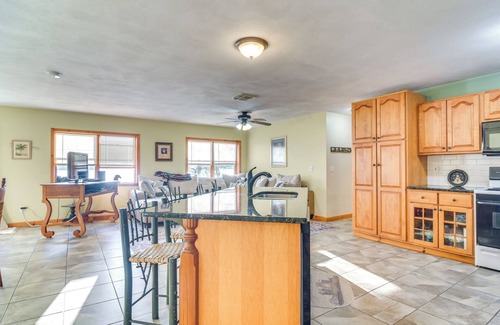 Winter Haven House | Serene Lake Views: Winter Haven Home