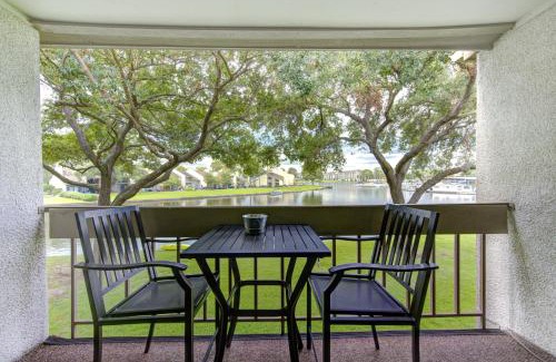 Walden on Lake Conroe Apartment | Serene Lakeside Beauty