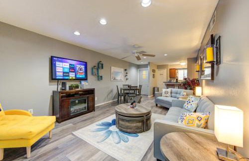 Walden on Lake Conroe Apartment | Serene Lakeside Beauty