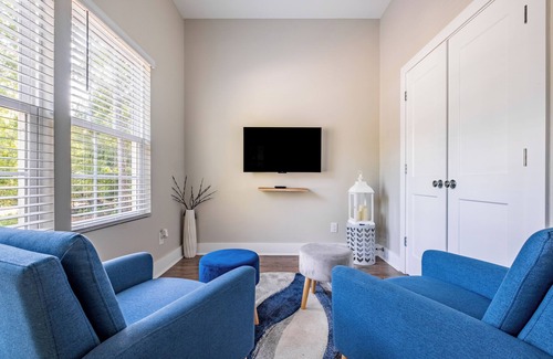 Louisburg House | Serene Lakeside Oasis: Relax and Recharge