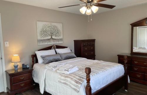 Cary House | Serene Landing Place near Downtown Cary