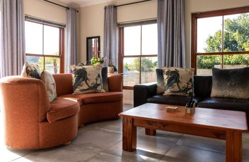 Langebaan House | Serene Langebaan Getaway with Garden and pool views