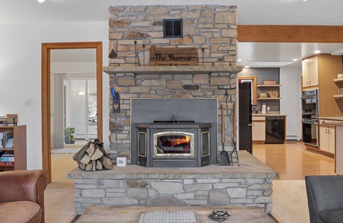 Jefferson Township House | Serene Laurel Highlands Getaway with Deck and Sunroom