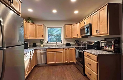 Linville Falls Cabin | Serene Linville Gorge Cabin Escape