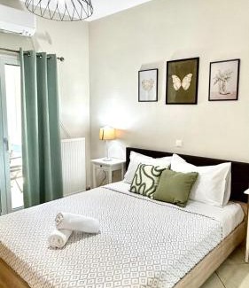 Kithira Apartment | Serene Livadi Apartment