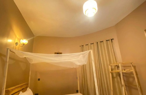 Arusha Cabin | Serene lodge with WiFi in Arusha