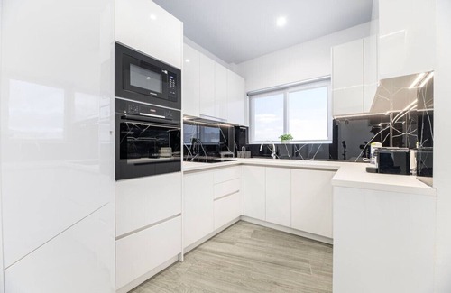 Kos Apartment | Serene Loft 600 Meters to Beach