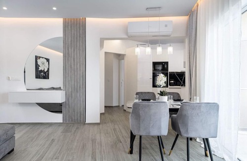 Kos Apartment | Serene Loft 600 Meters to Beach