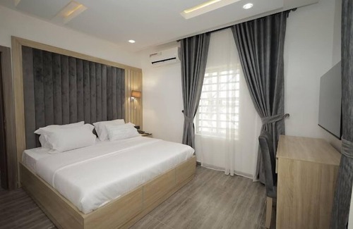 Benin City Hotel | Serene Luxury Hotels