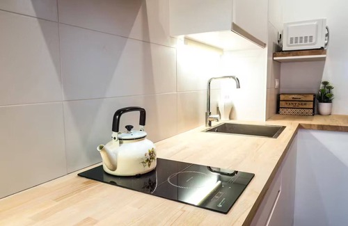 Sant Corneli Apartment | Serene mountain corner