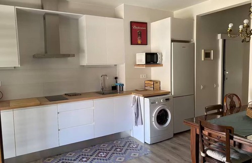 Sant Corneli Apartment | Serene mountain corner