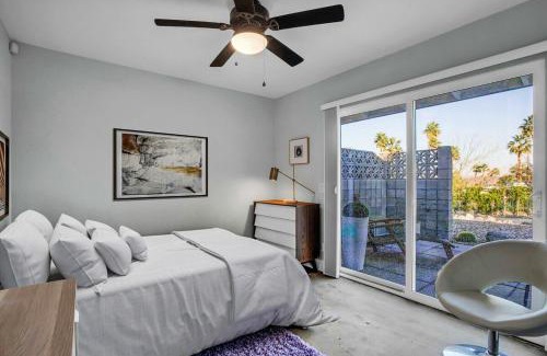 Cathedral City Cove House | Serene Majestic Views & Walkable to Virtually All