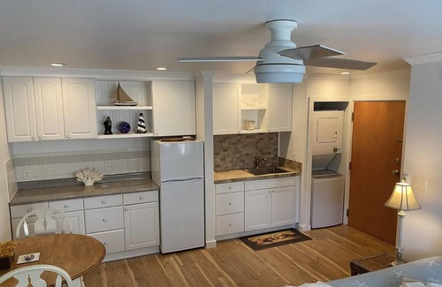 Fairfield Harbour Condo | Serene Marina Condo