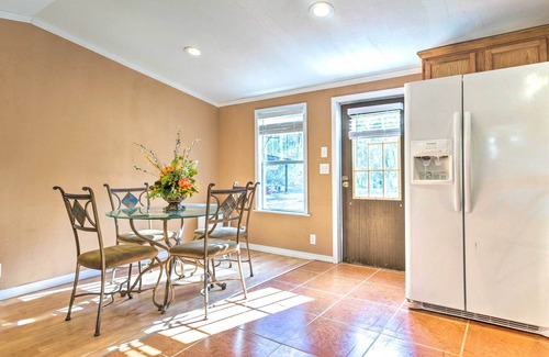 Millry Cottage | Serene Millry Retreat ~ 4 Mi to Public Lake!