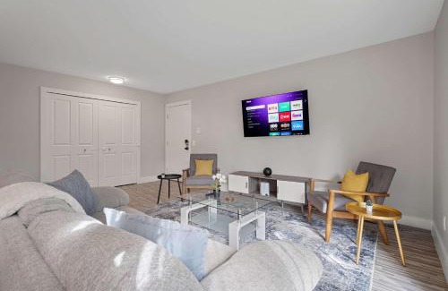 Rochester Apartment | Serene & Modern Haven for Relaxation