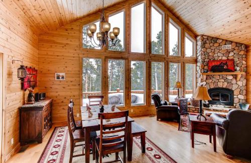 Valley of the Sun House | Serene Mountain Cabin Nestled Amongst the Pines - Alpenhaus