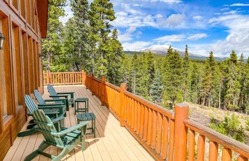 Valley of the Sun House | Serene Mountain Cabin Nestled Amongst the Pines - Alpenhaus
