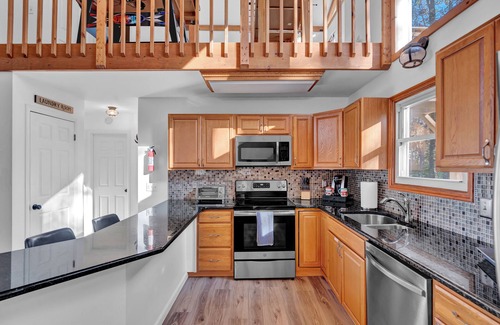 Tobyhanna House | Serene Mountain Getaway w/Game Room & Firepit