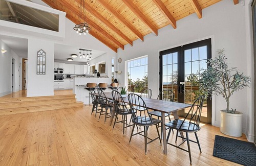 Bailey House | Serene Mountain Retreat w/Hot Tub & Stunning Views