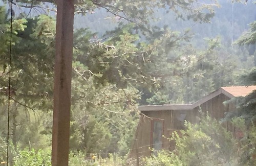 Boulder House | Serene Mountain Retreat Room with Stunning Continental Divide Views