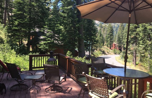 Alpine Meadows House | Serene Mountain Retreat in Alpine Meadows – Minutes from Tahoe Palisades