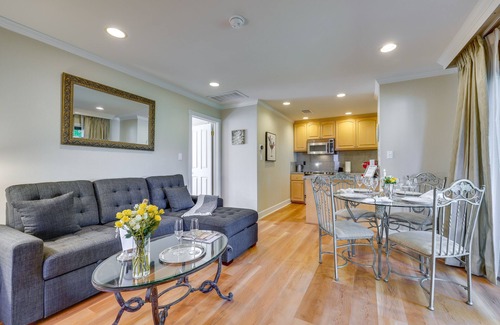Napa Condo | Serene Napa Retreat w/Pool Access & Patio!