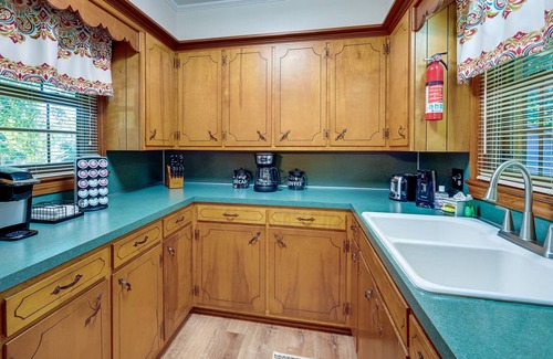 Olin House | Serene North Carolina Countryside Vacation Rental